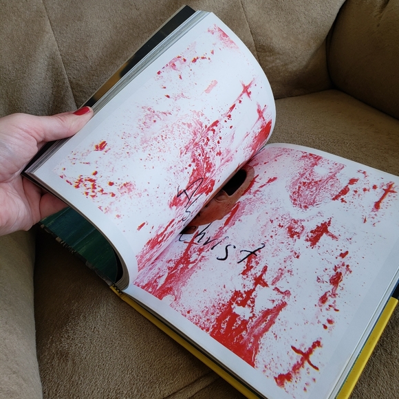 NWT Kurt Cobain biography color picture book - Picture 9 of 16